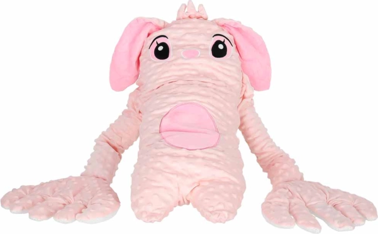 Soft plush companion