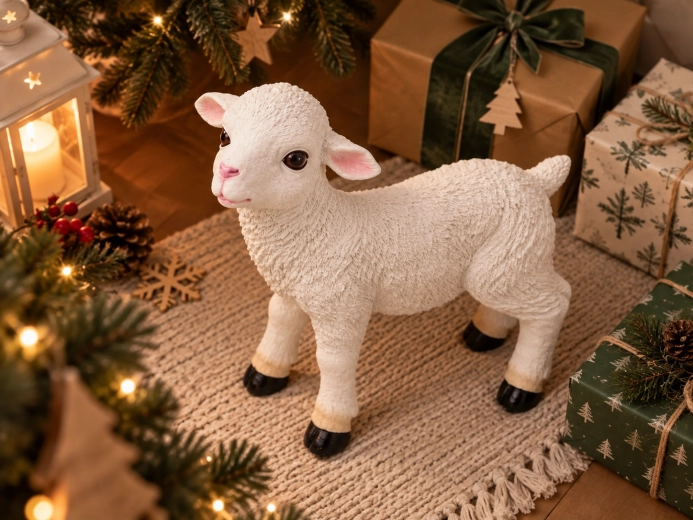 Addition to shepherds and nativity animals