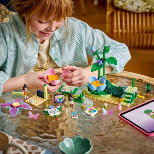 Sigurna gradnja uz aplikaciju LEGO Builder