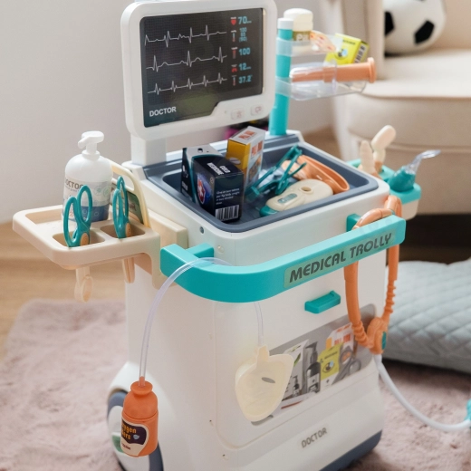 Mobile doctor