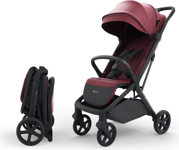 Kinderkraft Select sportska kolica Nubi 3 mystic green