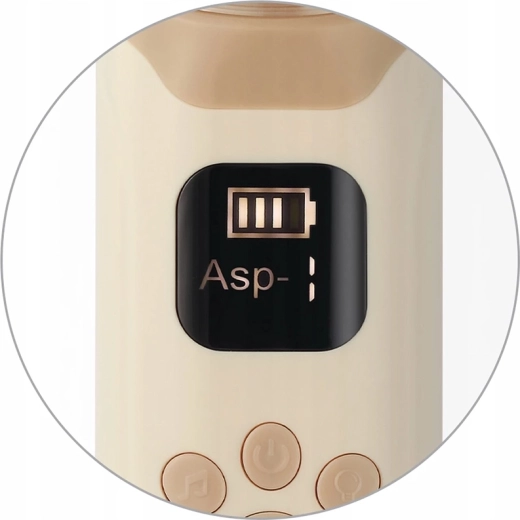 LCD zaslon i USB‑C punjenje