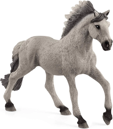 Schleich sorraia mustang – figurica konja - 1 komad