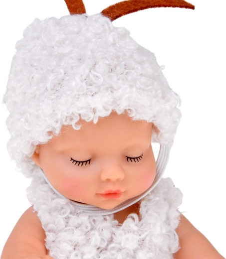 Mini size 11 cm – ideal for a child’s palm