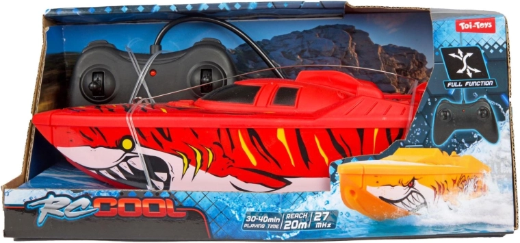 Action ride on the water even for beginners