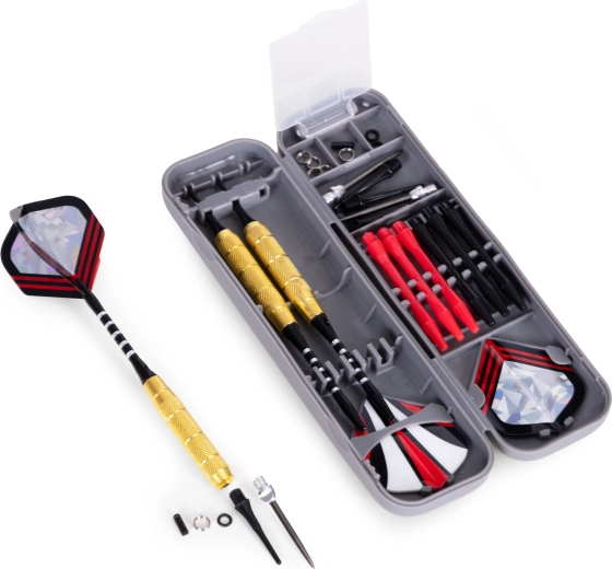 Kompletan set u praktičnoj futroli