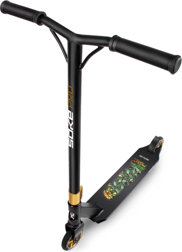 Kruta HIC kompresija i trostruki clamp