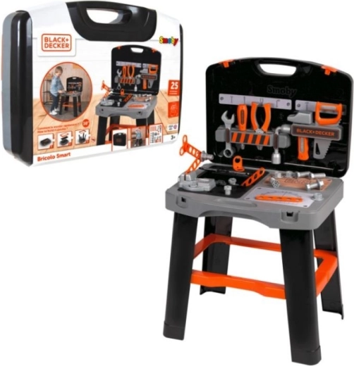 Smoby Bricolo Smart Workshop za djecu