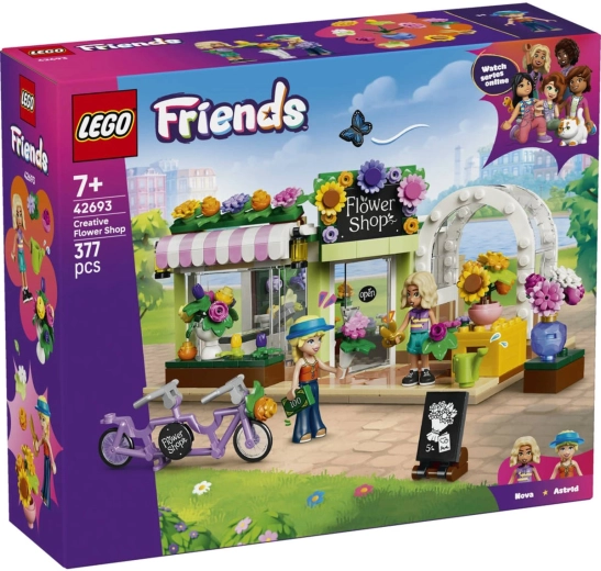 LEGO Friends Kreativna cvjećarnica