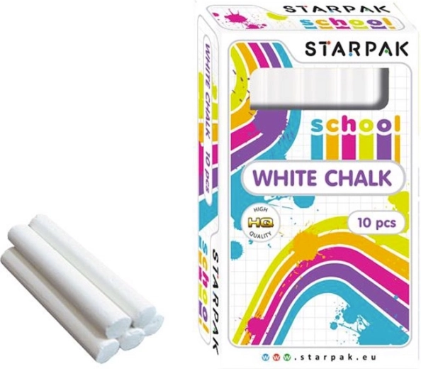 Bijela školska kreda Starpak