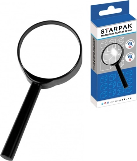 Magnifying glass for kids 5× (diameter 5 cm) - 1 piece