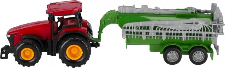 Tri kolor izvedbe za svakog malog farmera