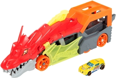 Jednostavno povezivanje s Hot Wheels City stazama