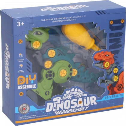 Vijčani tiranosaur dinosaurus 15 cm