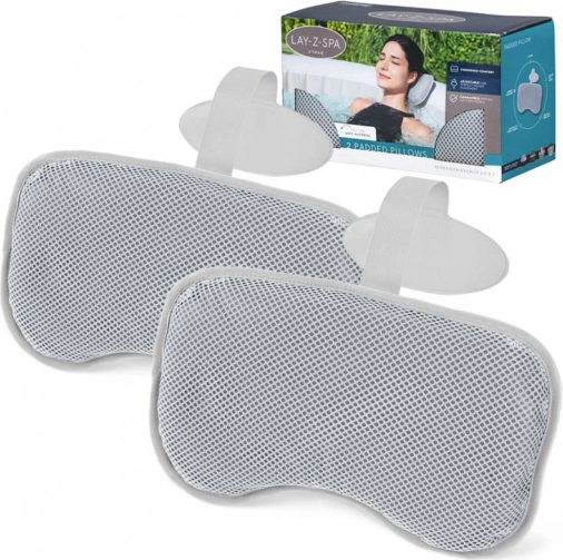 Jastučići za hidromasažnu kadu LAY-Z-SPA – set 2 kom