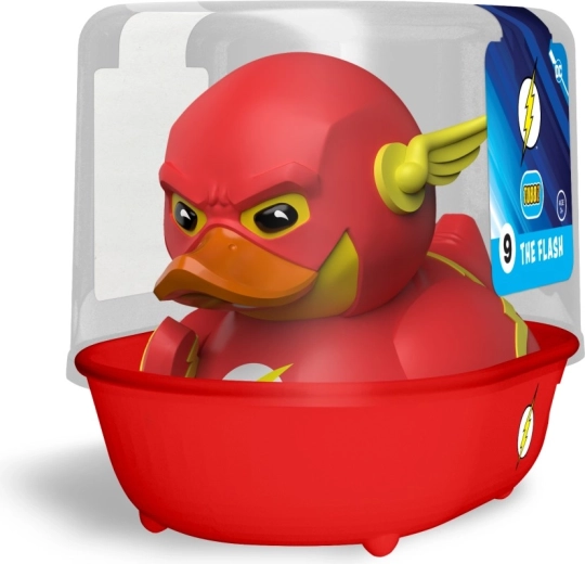 Tubbz kolekcionarska patkica DC Comics The Flash – prvo izdanje
