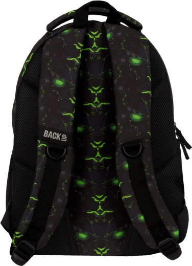 Carrying comfort and reflective elements