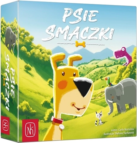 Pseće poslastice – igra pamćenja