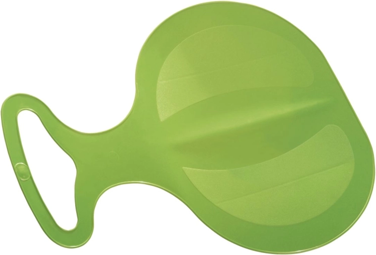 Green FREE sled