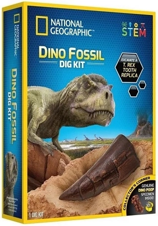National Geographic dinosaurova iskopavanja