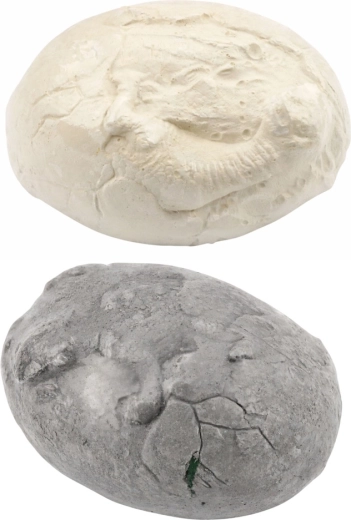 Realistična iskapanja kao kod paleontologa