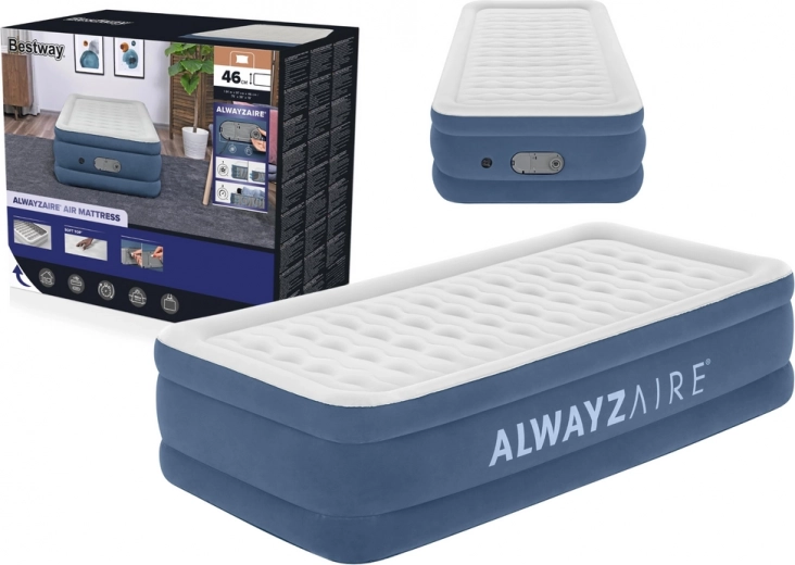 Napravljeni zračni madrac 97 x 191 x 46 cm Bestway