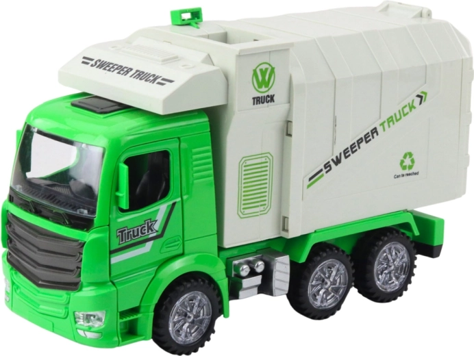 Svjetla i zvukovi za veću realističnost