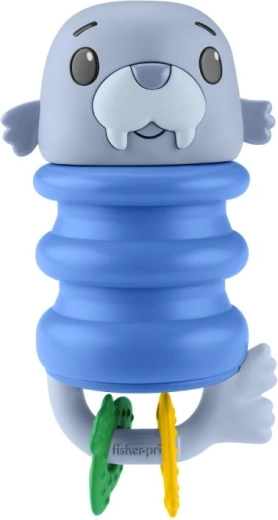 Morski konj: zveckajući prstenovi i stisljivo tijelo