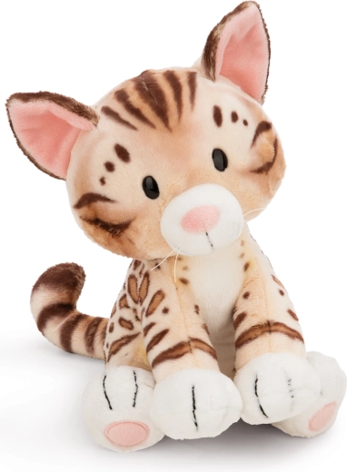 NICI plišana bengalska mačka 20 cm Green