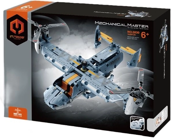 iMaster Mechanical Master građevni set transportni zrakoplov Osprey - 1 kom