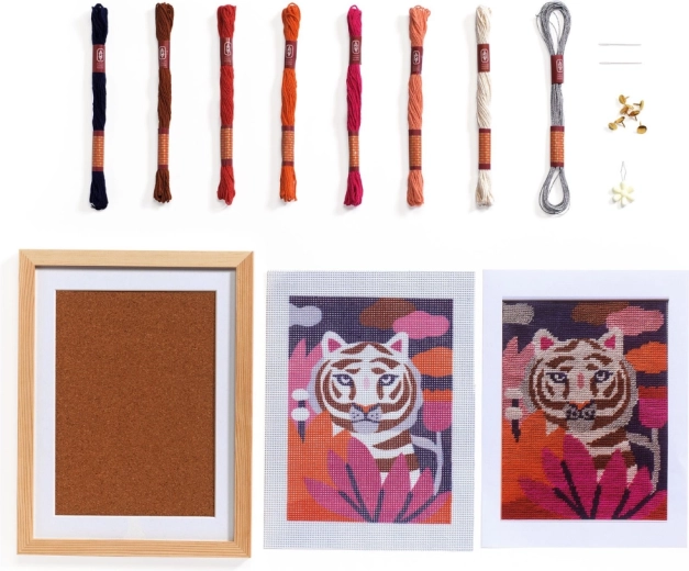 Sve u jednoj kutiji: odmah spremno za stvaranje