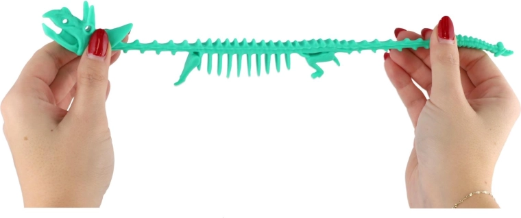 Elastični silikon za maksimalno opuštanje