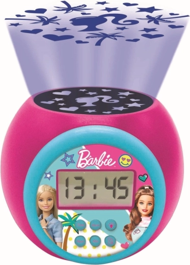 Projektor s motivom Barbie