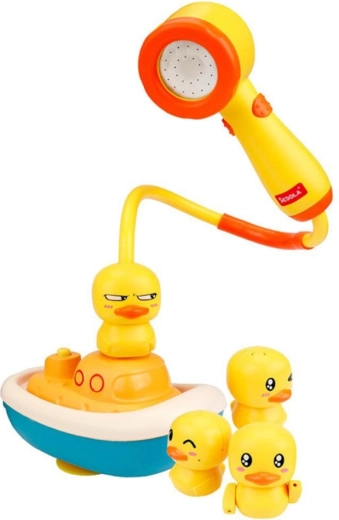 Ploveći brodić i lako držanje