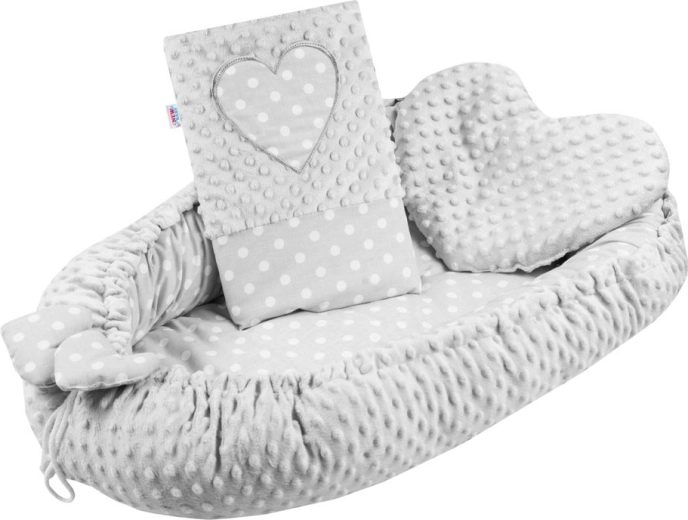 Komplet s jastučićem i pokrivačem