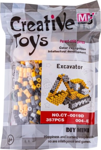Everything in one pack in a practical bag