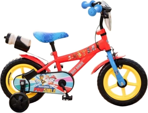 Dječji bicikl 12" Paw Patrol