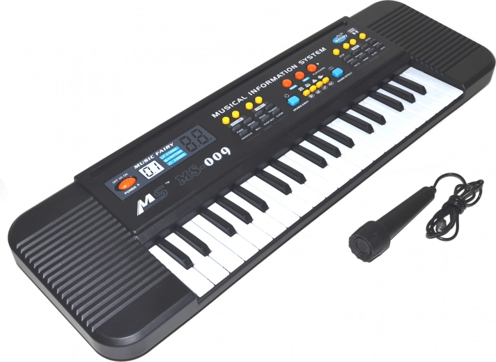 Dječje digitalno piano 54 cm s mikrofonom