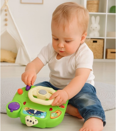 Jednostavno pričvršćivanje i učenje kroz igru