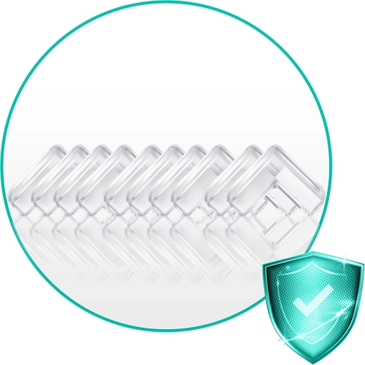 Proziran materijal s UV zaštitom