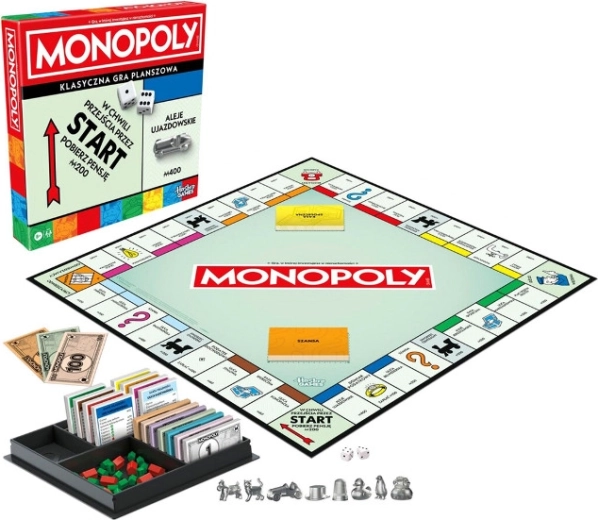 Društvena igra MONOPOLY Classic Refresh