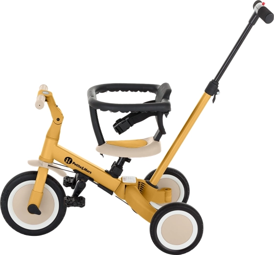 5u1: od tricikla do bicikla s pedalama