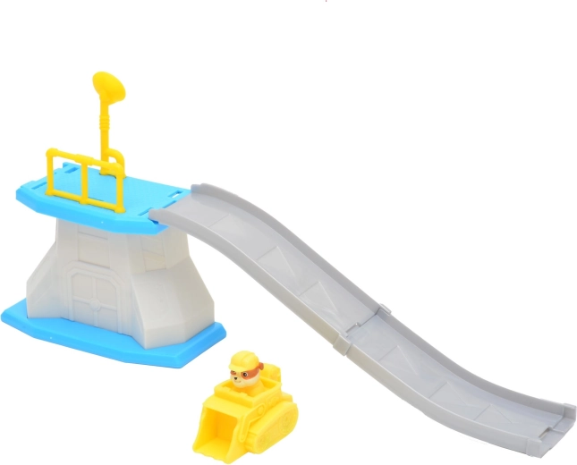 Vozilo Rubble spremno za akciju