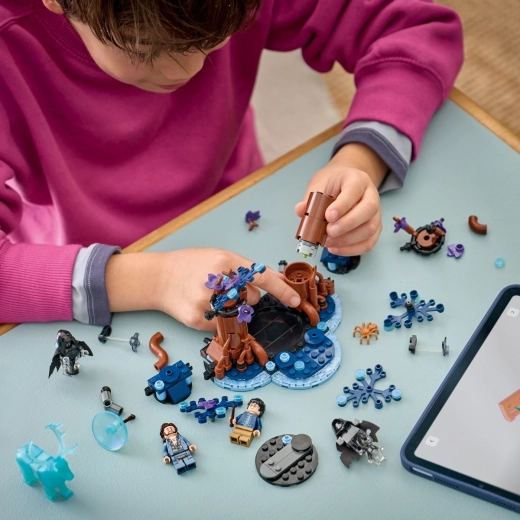 Zabavno slaganje uz aplikaciju LEGO Builder