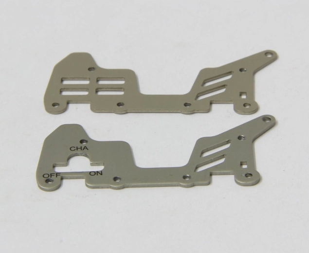 Gyro Turbo Side Part - 1 piece