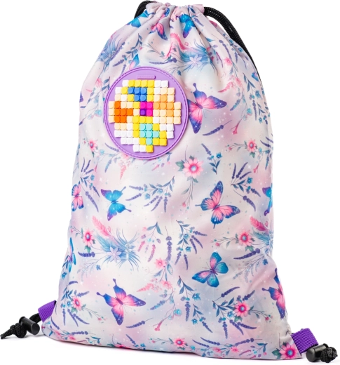 Veseli motiv leptira