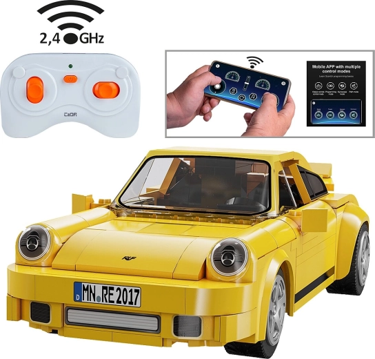 CaDA RUF CTR 2017 Yellowbird remote-controlled building set 1:20
