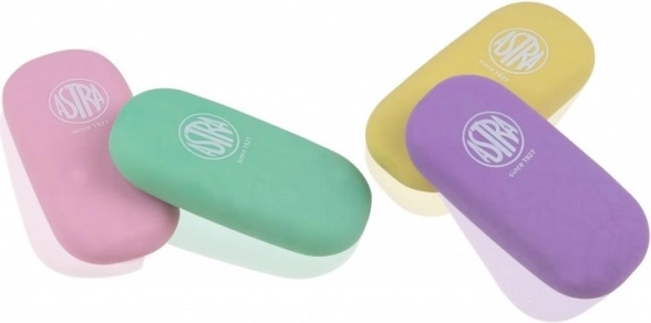 ASTRA ergonomska gumica u pastelnim bojama