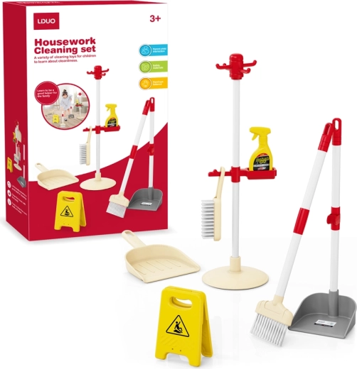 Veliki dječji set za čišćenje SPARKYS