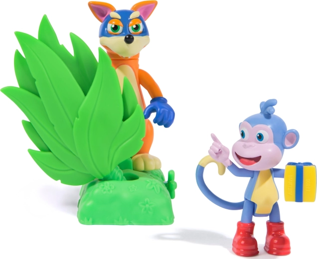 Poklon i jarke boje za kreativnu igru